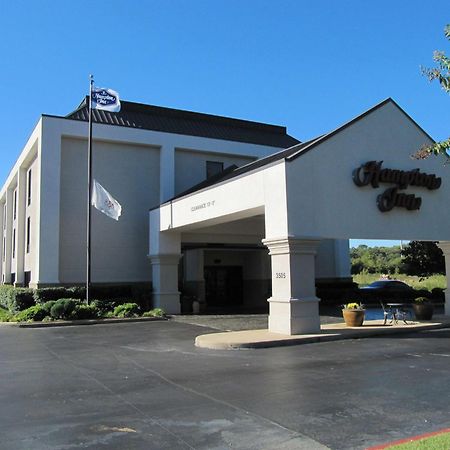 Hampton Inn Lindale/Tyler Exterior foto