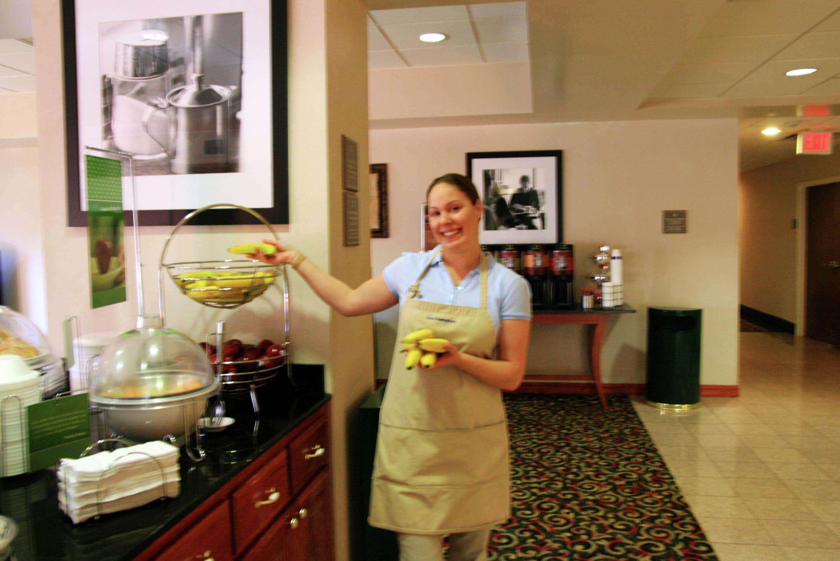 Hampton Inn Lindale/Tyler Restaurant foto