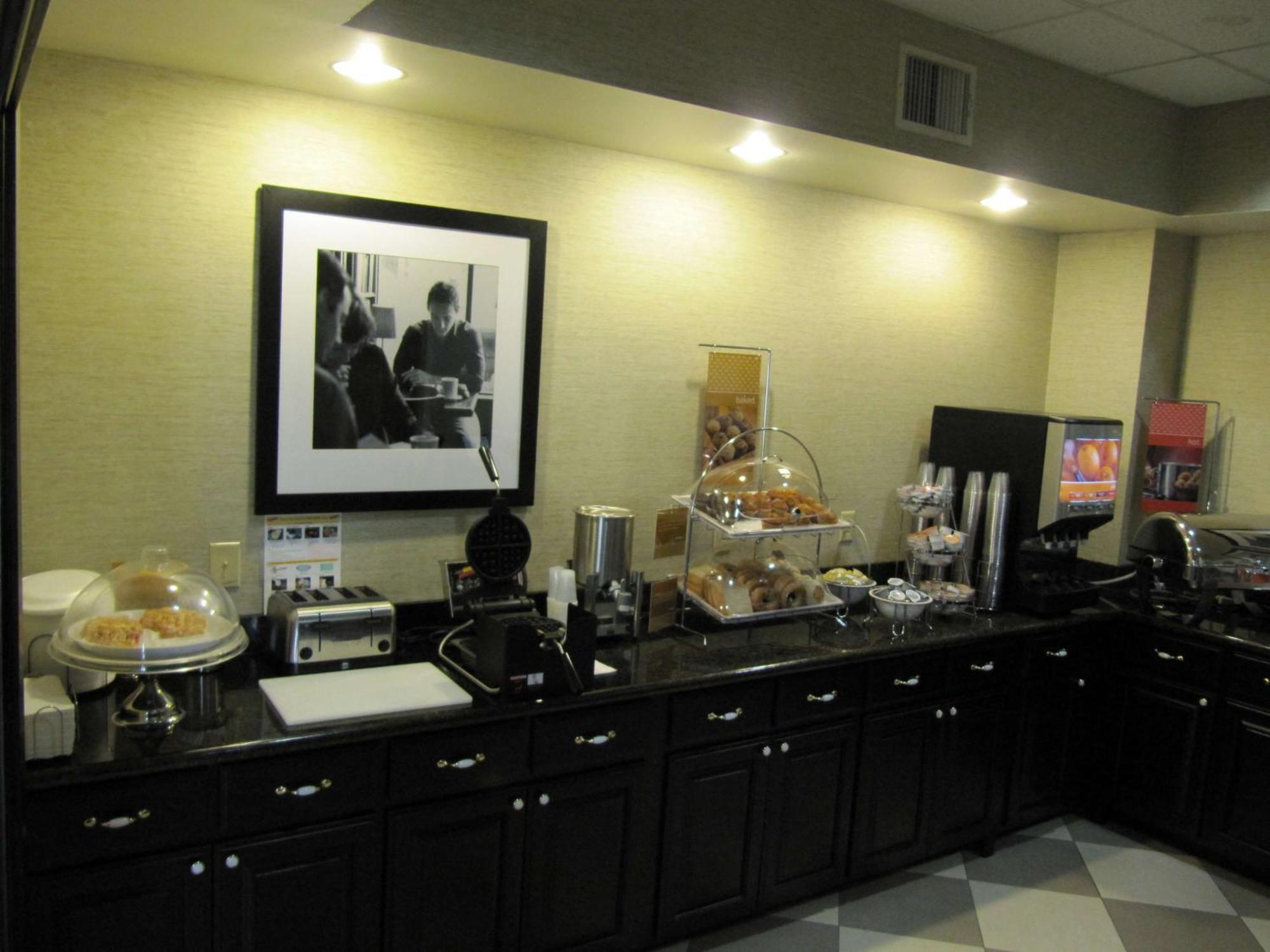 Hampton Inn Lindale/Tyler Exterior foto