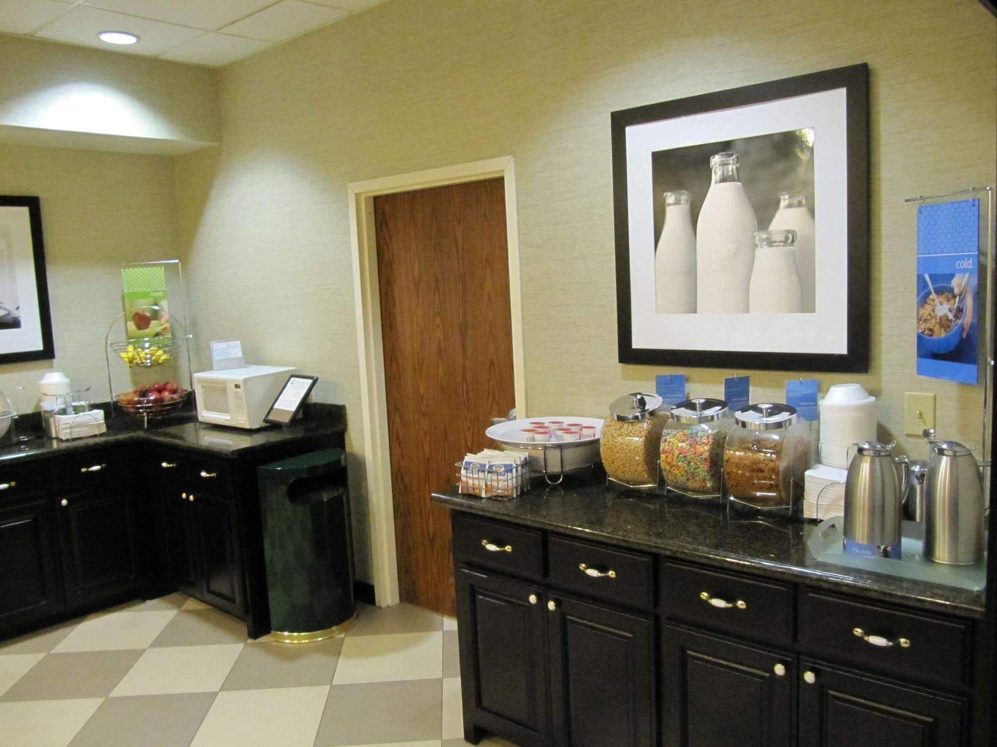 Hampton Inn Lindale/Tyler Exterior foto