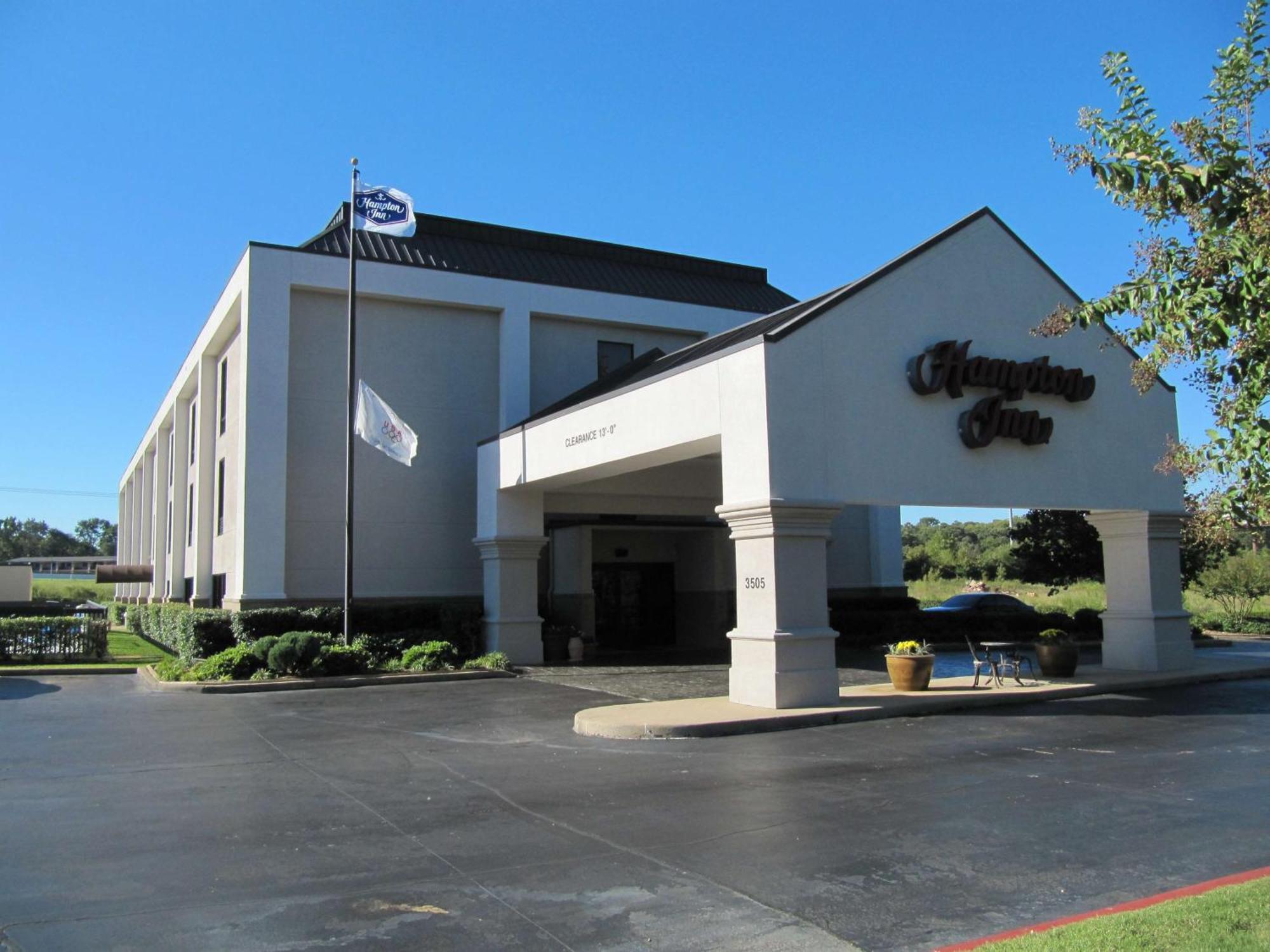 Hampton Inn Lindale/Tyler Exterior foto